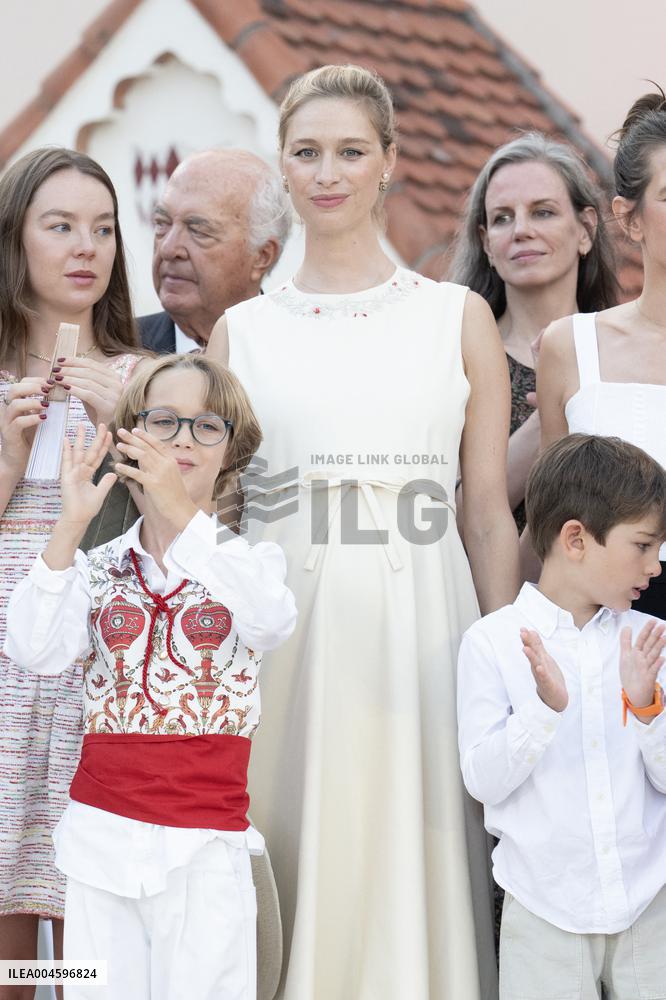 NO TABLOIDS WEB & PRINT: Prince Albert II of Monaco Celebrates 20 Years on the Throne - Monaco