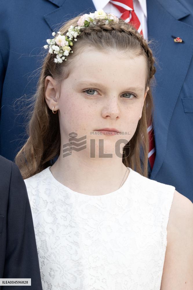 NO TABLOIDS WEB & PRINT: Prince Albert II of Monaco Celebrates 20 Years on the Throne - Monaco