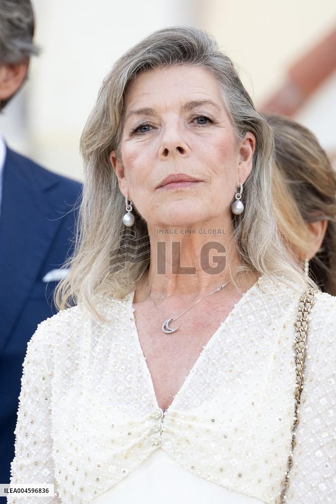 NO TABLOIDS WEB & PRINT: Prince Albert II of Monaco Celebrates 20 Years on the Throne - Monaco