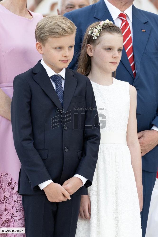 NO TABLOIDS WEB & PRINT: Prince Albert II of Monaco Celebrates 20 Years on the Throne - Monaco