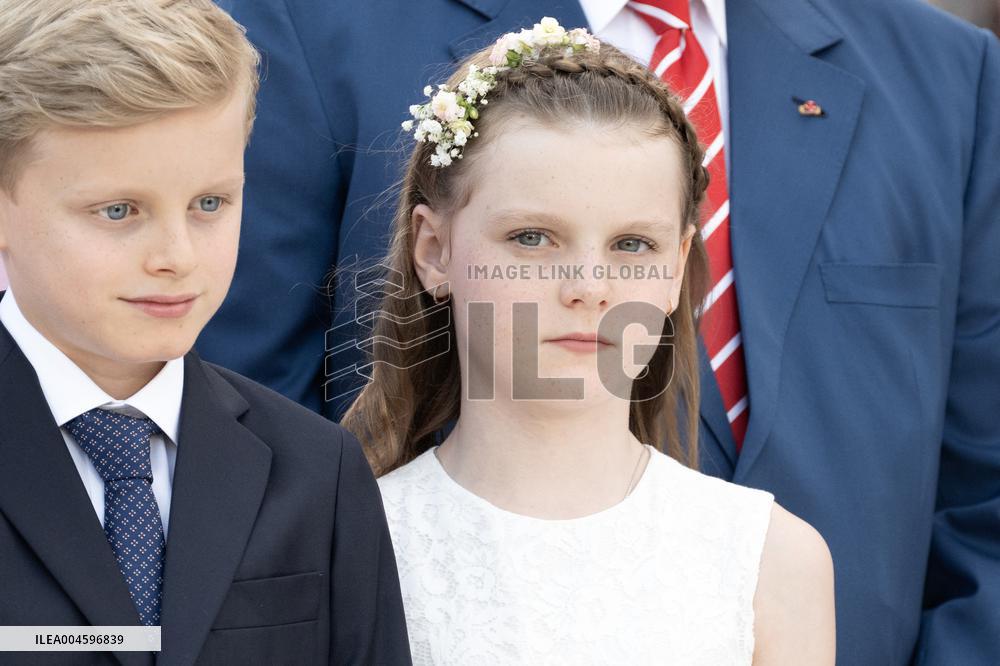 NO TABLOIDS WEB & PRINT: Prince Albert II of Monaco Celebrates 20 Years on the Throne - Monaco