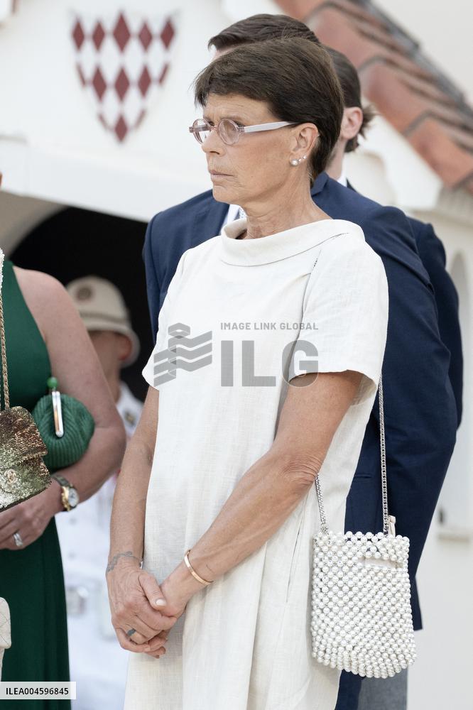 NO TABLOIDS WEB & PRINT: Prince Albert II of Monaco Celebrates 20 Years on the Throne - Monaco