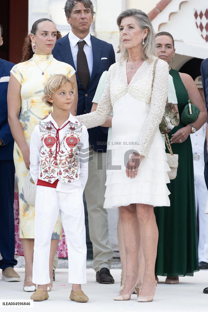 NO TABLOIDS WEB & PRINT: Prince Albert II of Monaco Celebrates 20 Years on the Throne - Monaco