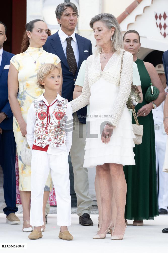 NO TABLOIDS WEB & PRINT: Prince Albert II of Monaco Celebrates 20 Years on the Throne - Monaco