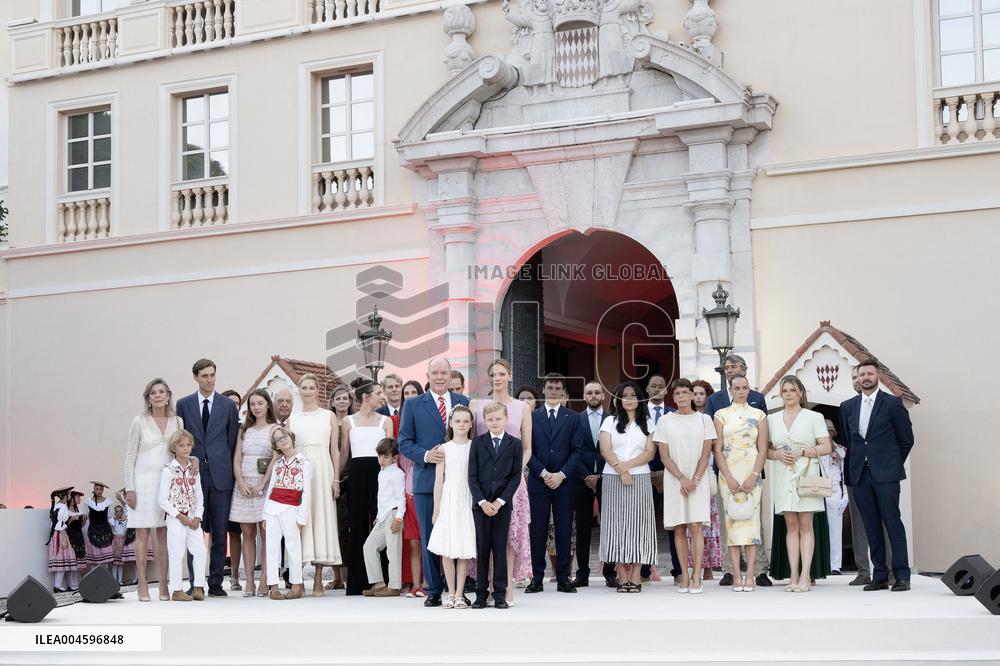 NO TABLOIDS WEB & PRINT: Prince Albert II of Monaco Celebrates 20 Years on the Throne - Monaco