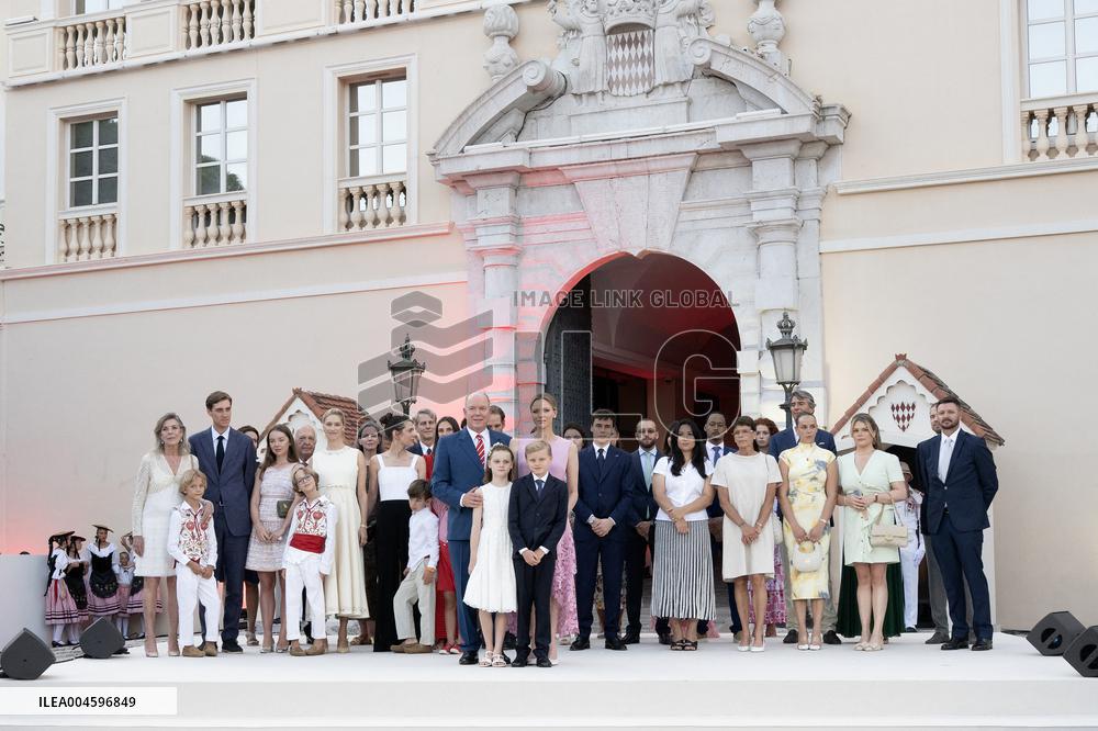 NO TABLOIDS WEB & PRINT: Prince Albert II of Monaco Celebrates 20 Years on the Throne - Monaco