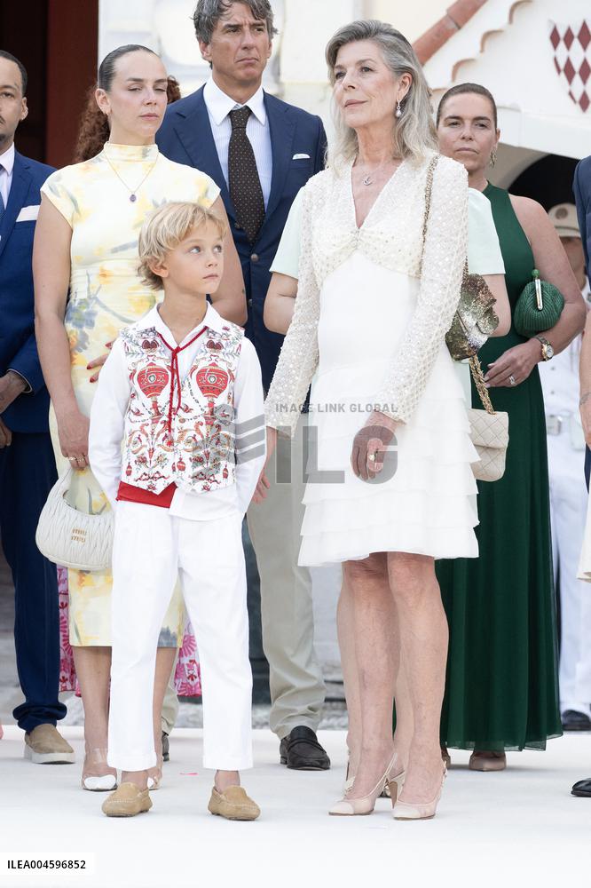 NO TABLOIDS WEB & PRINT: Prince Albert II of Monaco Celebrates 20 Years on the Throne - Monaco