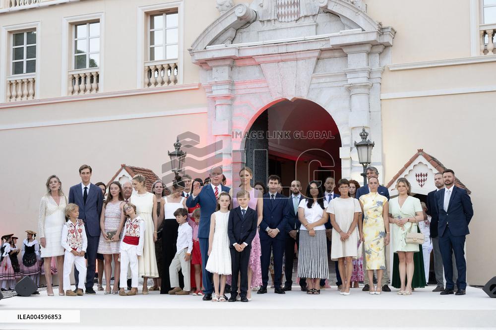 NO TABLOIDS WEB & PRINT: Prince Albert II of Monaco Celebrates 20 Years on the Throne - Monaco