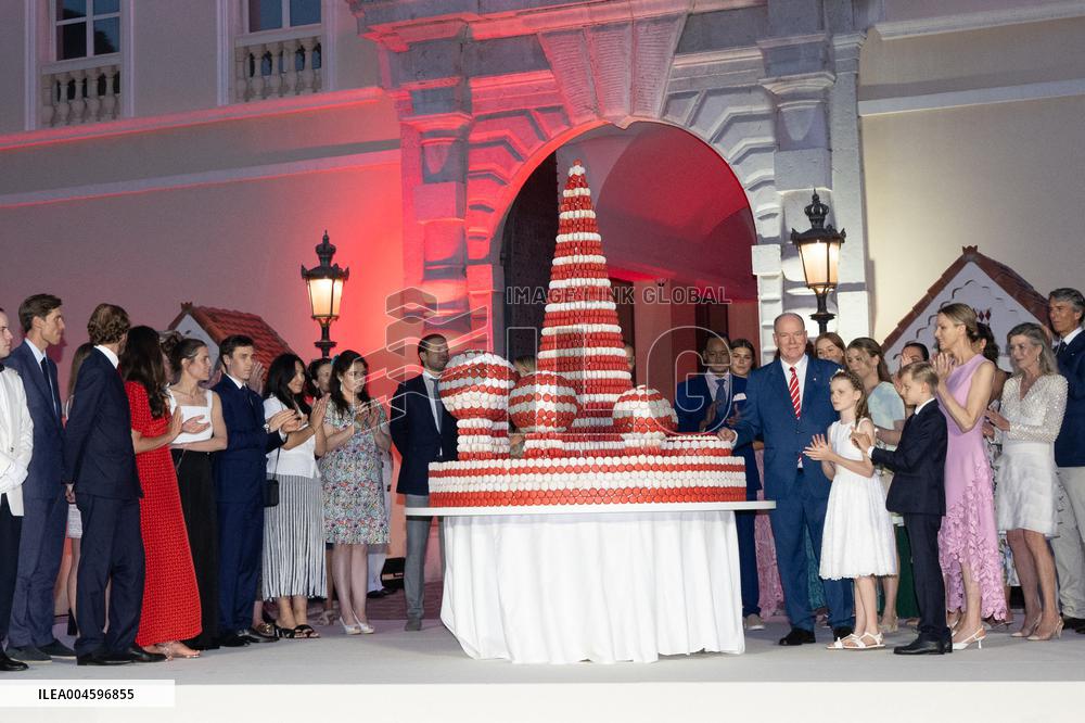 NO TABLOIDS WEB & PRINT: Prince Albert II of Monaco Celebrates 20 Years on the Throne - Monaco