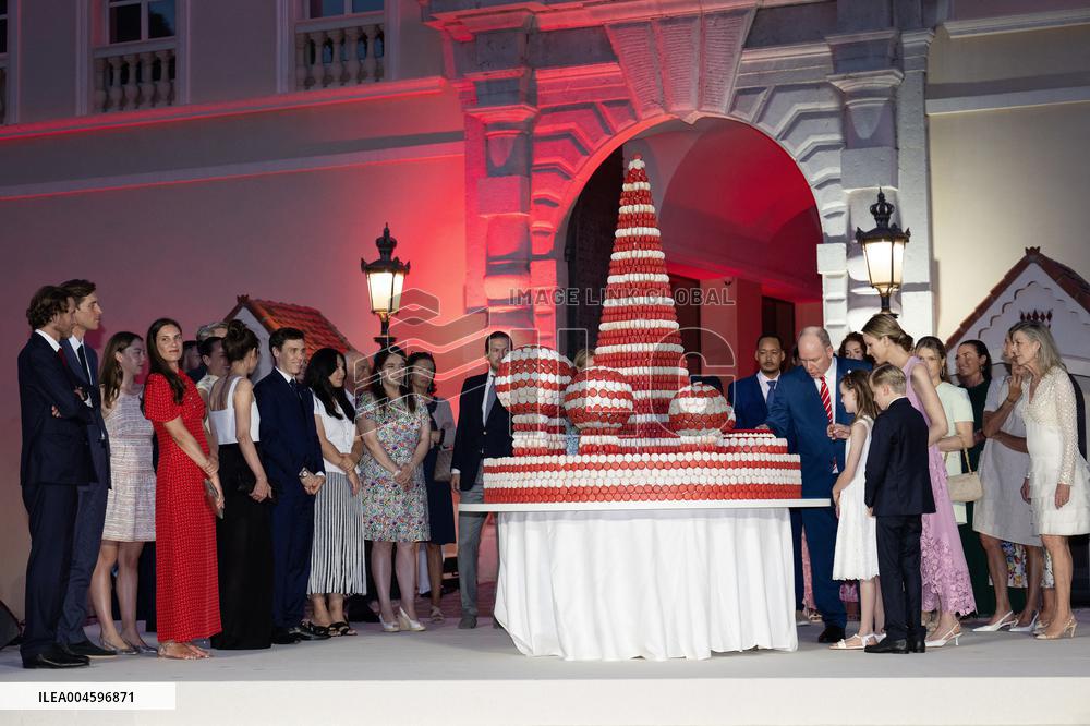 NO TABLOIDS WEB & PRINT: Prince Albert II of Monaco Celebrates 20 Years on the Throne - Monaco