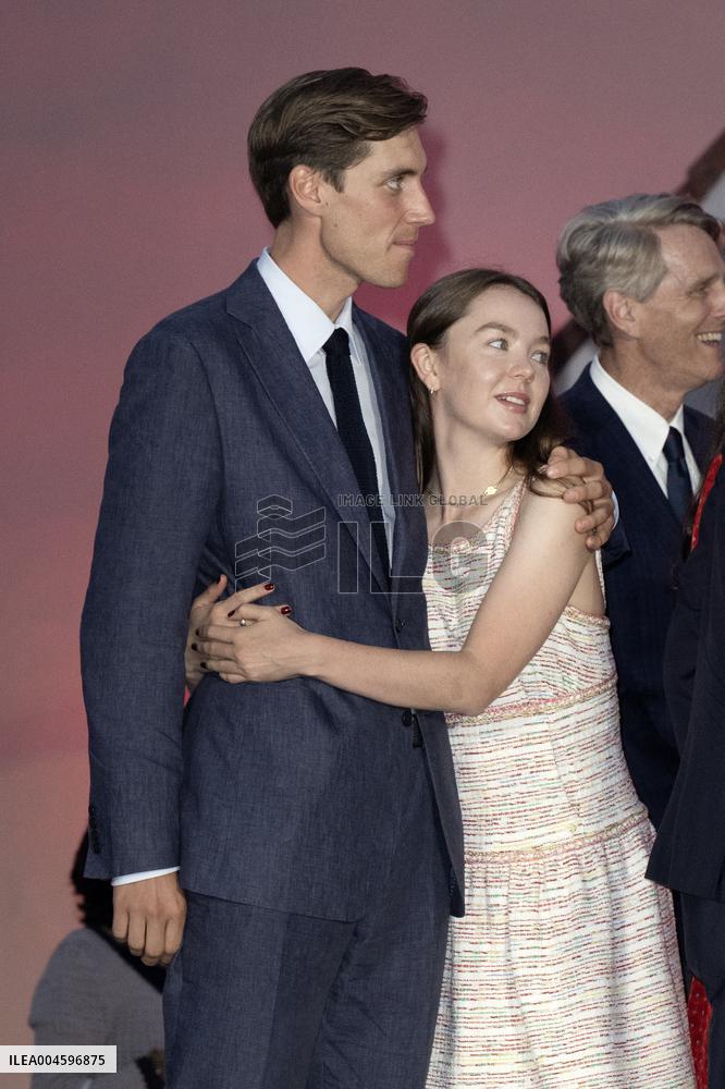 NO TABLOIDS WEB & PRINT: Prince Albert II of Monaco Celebrates 20 Years on the Throne - Monaco