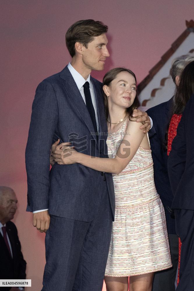 NO TABLOIDS WEB & PRINT: Prince Albert II of Monaco Celebrates 20 Years on the Throne - Monaco