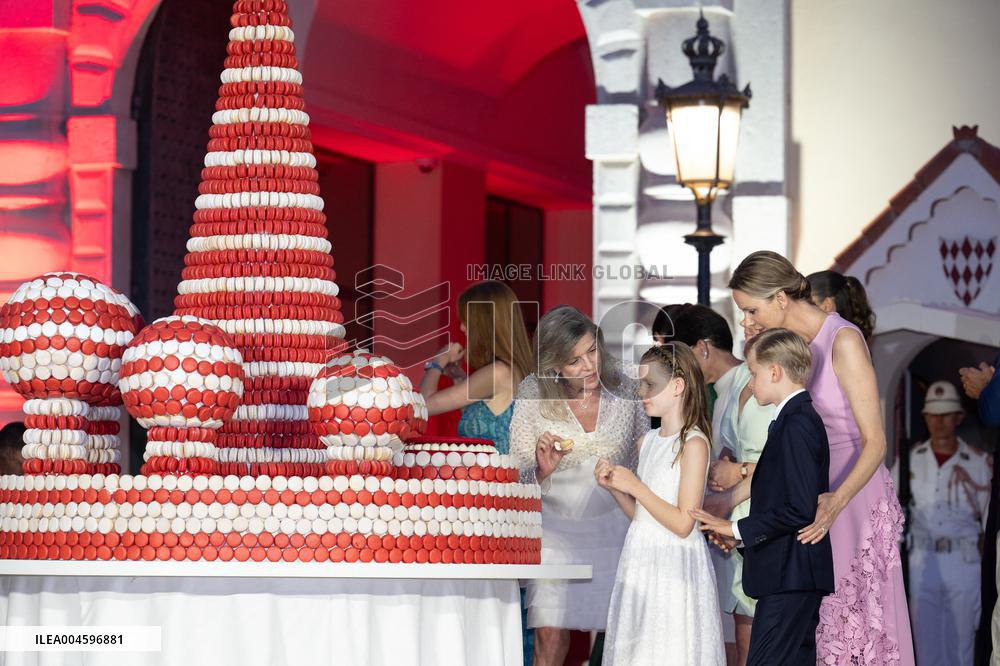 NO TABLOIDS WEB & PRINT: Prince Albert II of Monaco Celebrates 20 Years on the Throne - Monaco