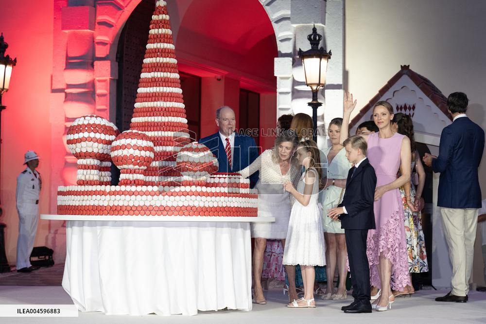 NO TABLOIDS WEB & PRINT: Prince Albert II of Monaco Celebrates 20 Years on the Throne - Monaco