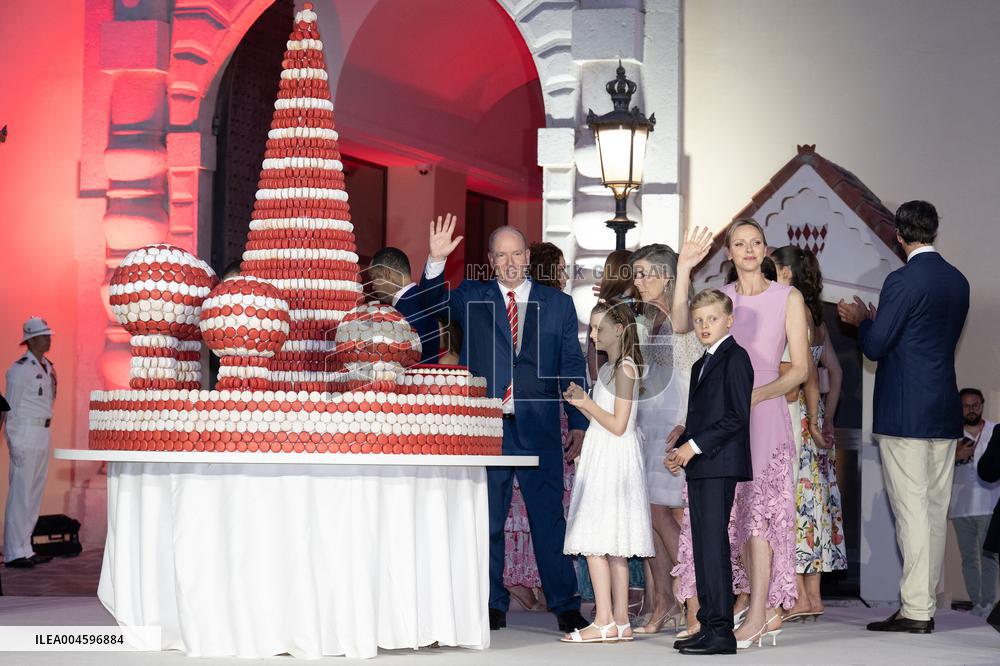 NO TABLOIDS WEB & PRINT: Prince Albert II of Monaco Celebrates 20 Years on the Throne - Monaco