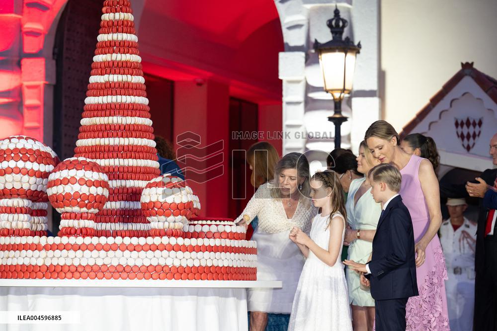 NO TABLOIDS WEB & PRINT: Prince Albert II of Monaco Celebrates 20 Years on the Throne - Monaco