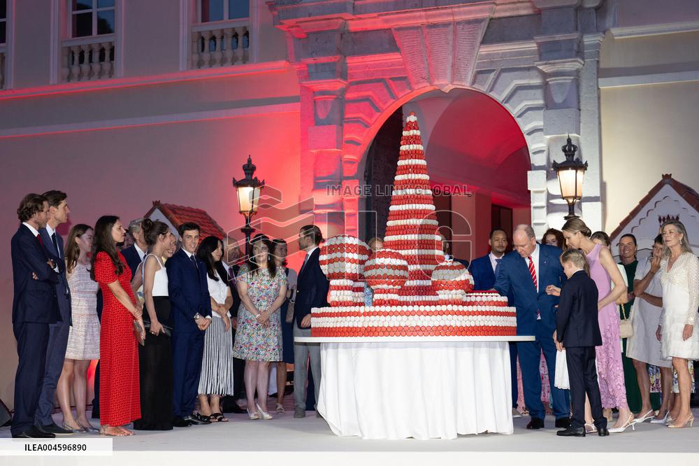 NO TABLOIDS WEB & PRINT: Prince Albert II of Monaco Celebrates 20 Years on the Throne - Monaco
