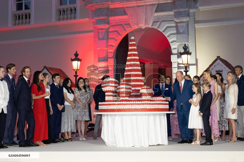 NO TABLOIDS WEB & PRINT: Prince Albert II of Monaco Celebrates 20 Years on the Throne - Monaco