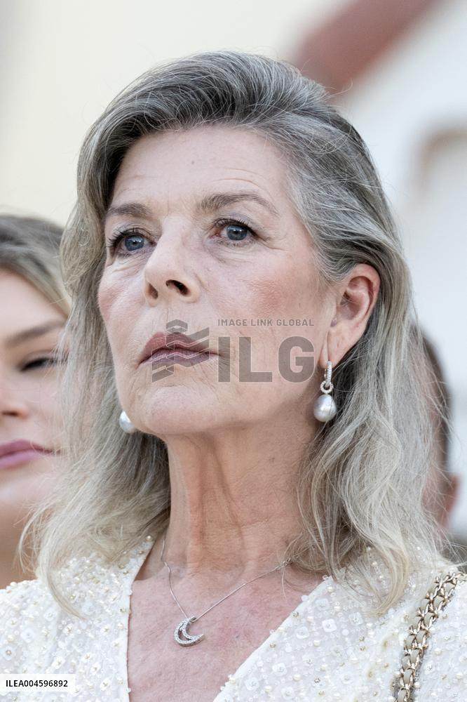 NO TABLOIDS WEB & PRINT: Prince Albert II of Monaco Celebrates 20 Years on the Throne - Monaco