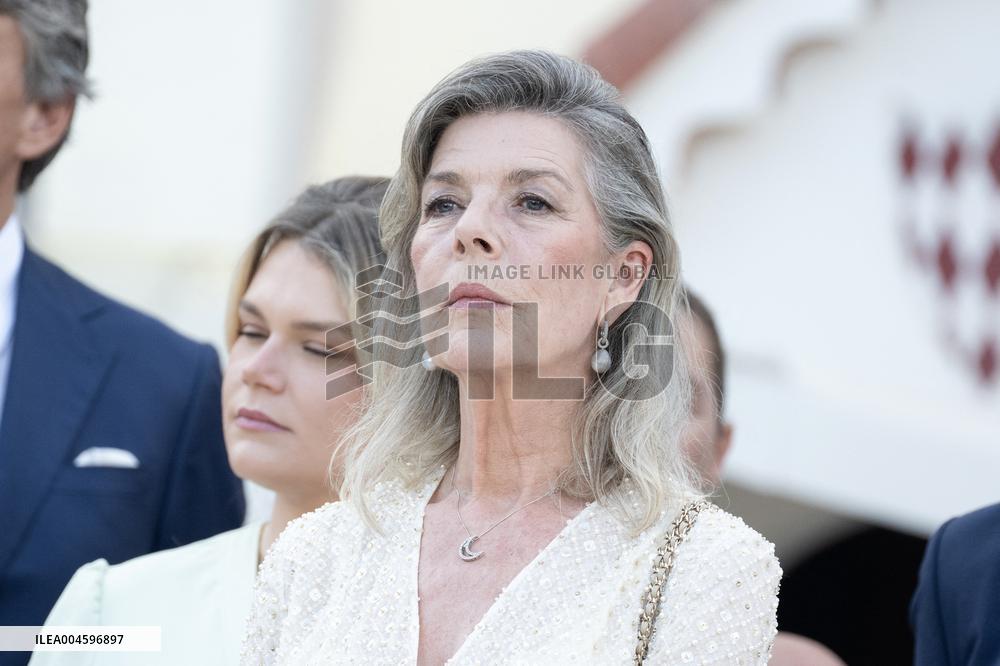 NO TABLOIDS WEB & PRINT: Prince Albert II of Monaco Celebrates 20 Years on the Throne - Monaco