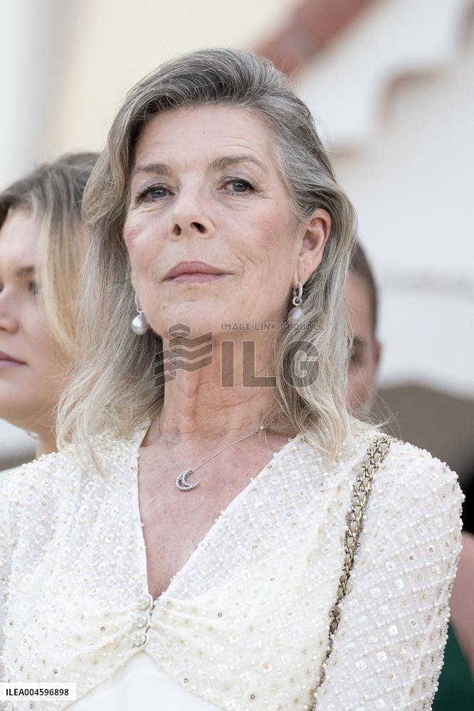 NO TABLOIDS WEB & PRINT: Prince Albert II of Monaco Celebrates 20 Years on the Throne - Monaco