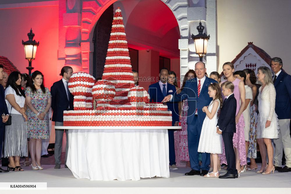 NO TABLOIDS WEB & PRINT: Prince Albert II of Monaco Celebrates 20 Years on the Throne - Monaco