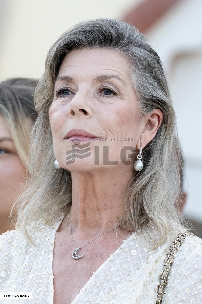 NO TABLOIDS WEB & PRINT: Prince Albert II of Monaco Celebrates 20 Years on the Throne - Monaco