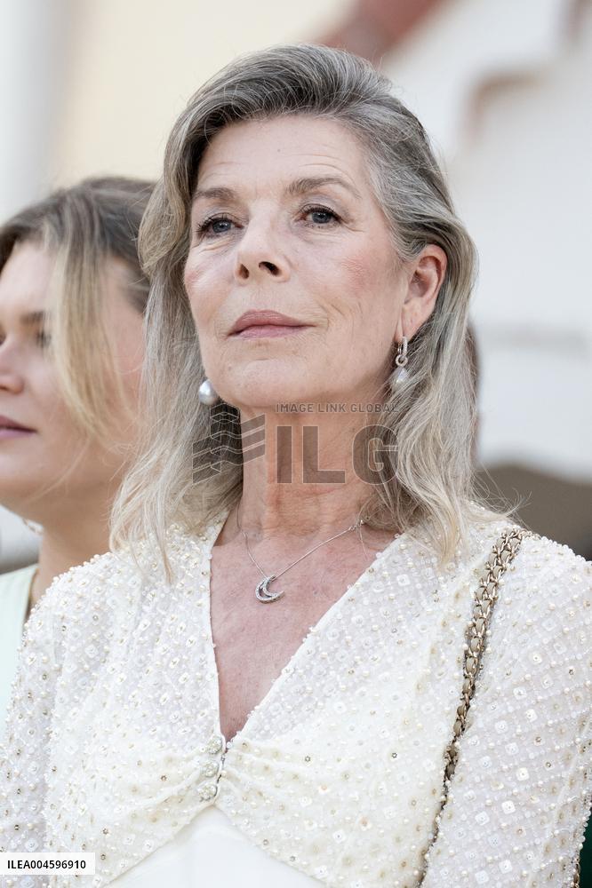 NO TABLOIDS WEB & PRINT: Prince Albert II of Monaco Celebrates 20 Years on the Throne - Monaco