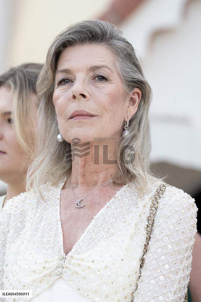 NO TABLOIDS WEB & PRINT: Prince Albert II of Monaco Celebrates 20 Years on the Throne - Monaco