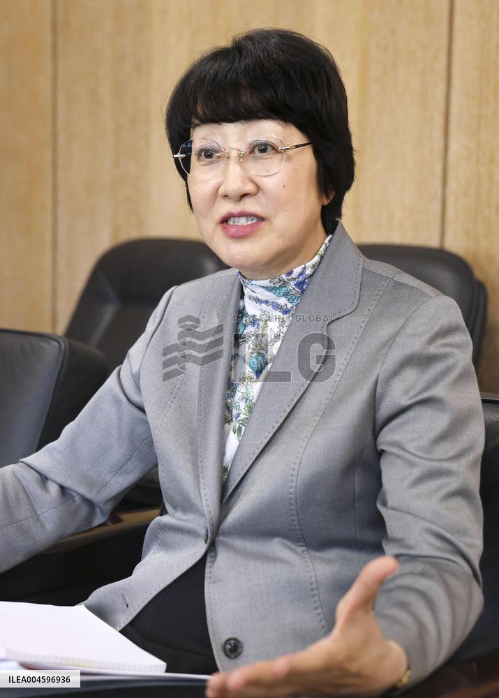 Japanese envoy on disarmament