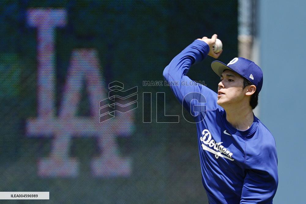 Baseball:Roki Sasaki