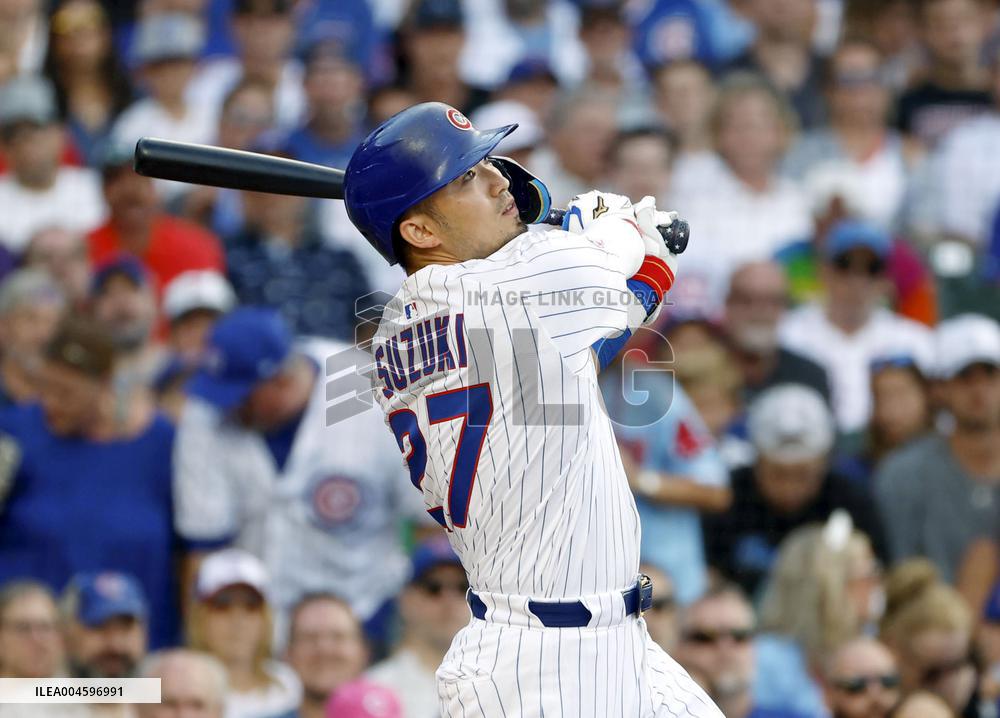 Baseball: Red Sox vs. Cubs