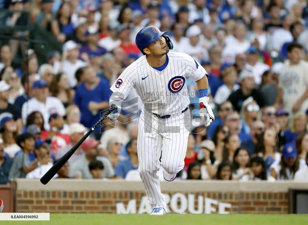 Baseball: Red Sox vs. Cubs