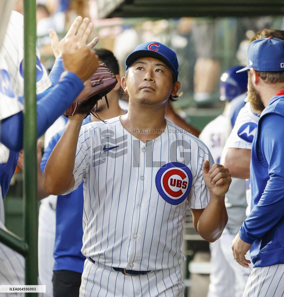 Baseball: Red Sox vs. Cubs