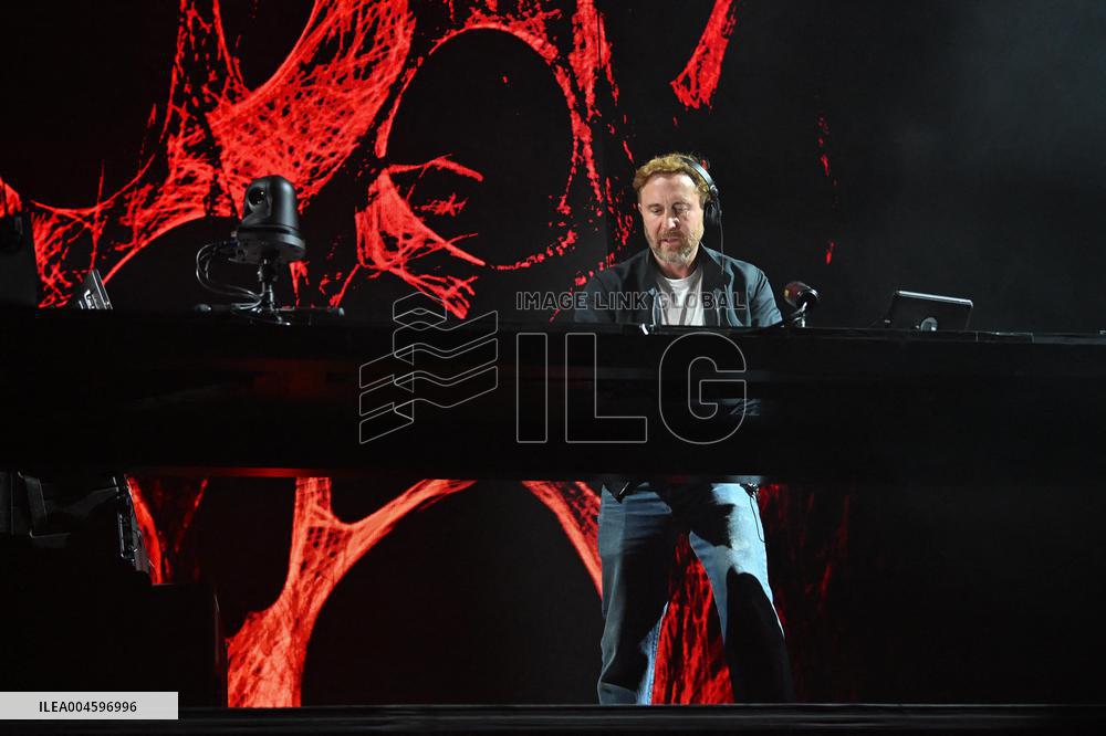 Lollapalooza Festival - Day 2 - Paris