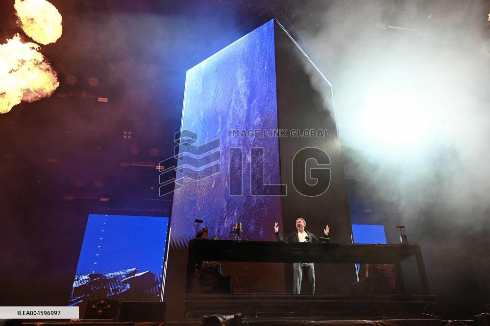 Lollapalooza Festival - Day 2 - Paris