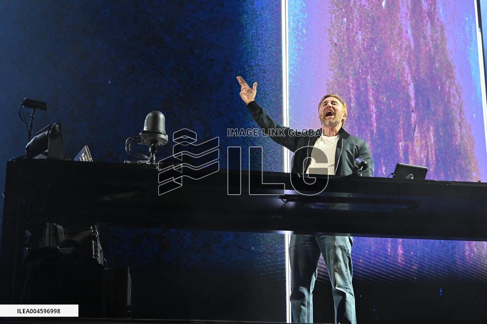 Lollapalooza Festival - Day 2 - Paris