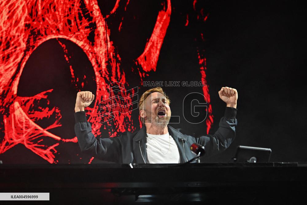 Lollapalooza Festival - Day 2 - Paris