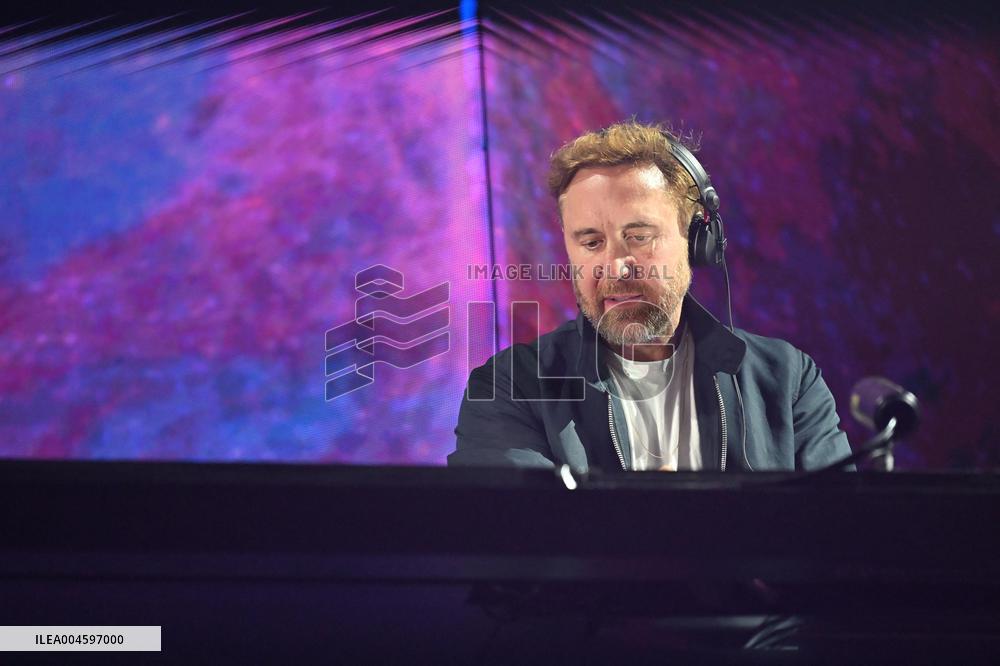 Lollapalooza Festival - Day 2 - Paris