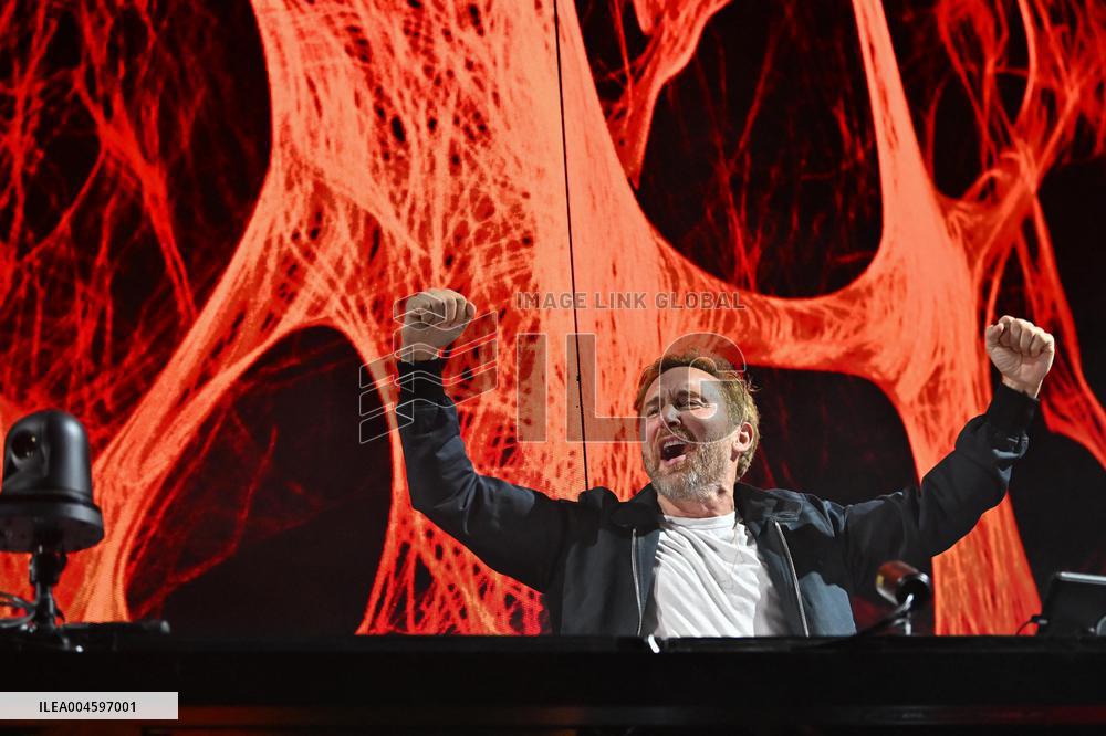 Lollapalooza Festival - Day 2 - Paris