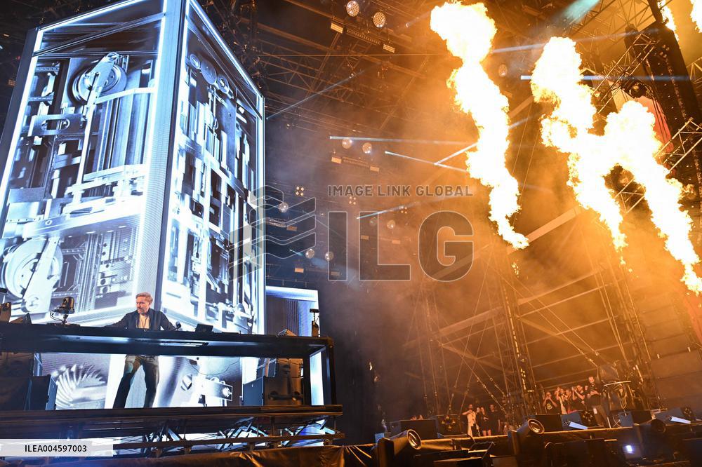 Lollapalooza Festival - Day 2 - Paris