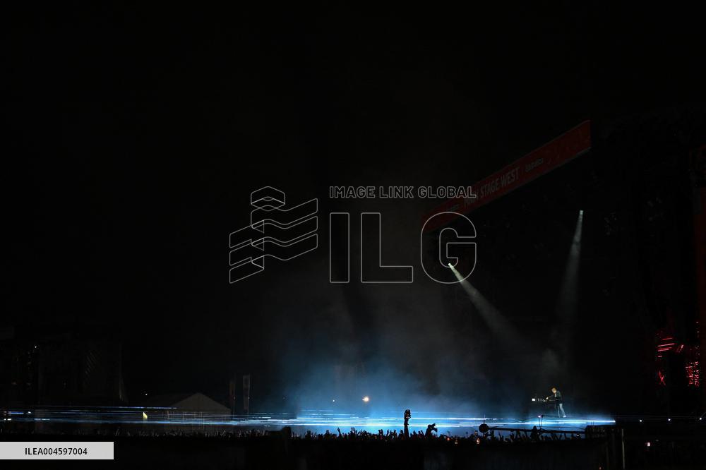 Lollapalooza Festival - Day 2 - Paris