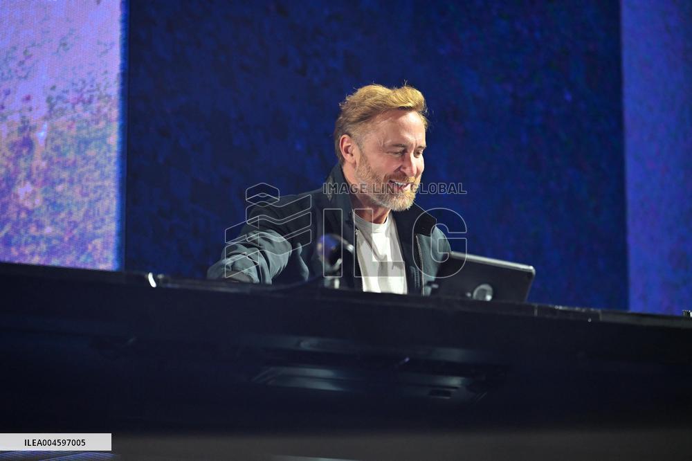 Lollapalooza Festival - Day 2 - Paris