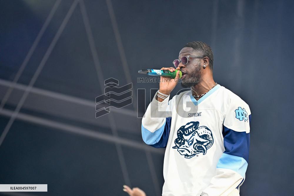 Lollapalooza Festival - Day 2 - Paris