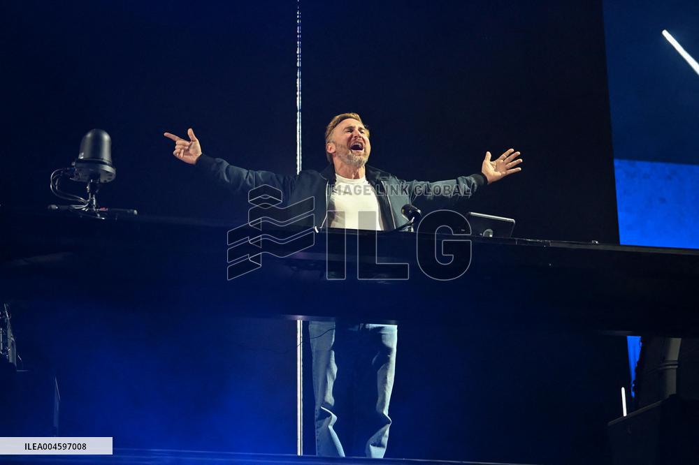 Lollapalooza Festival - Day 2 - Paris