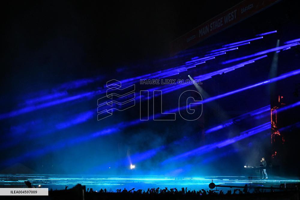 Lollapalooza Festival - Day 2 - Paris