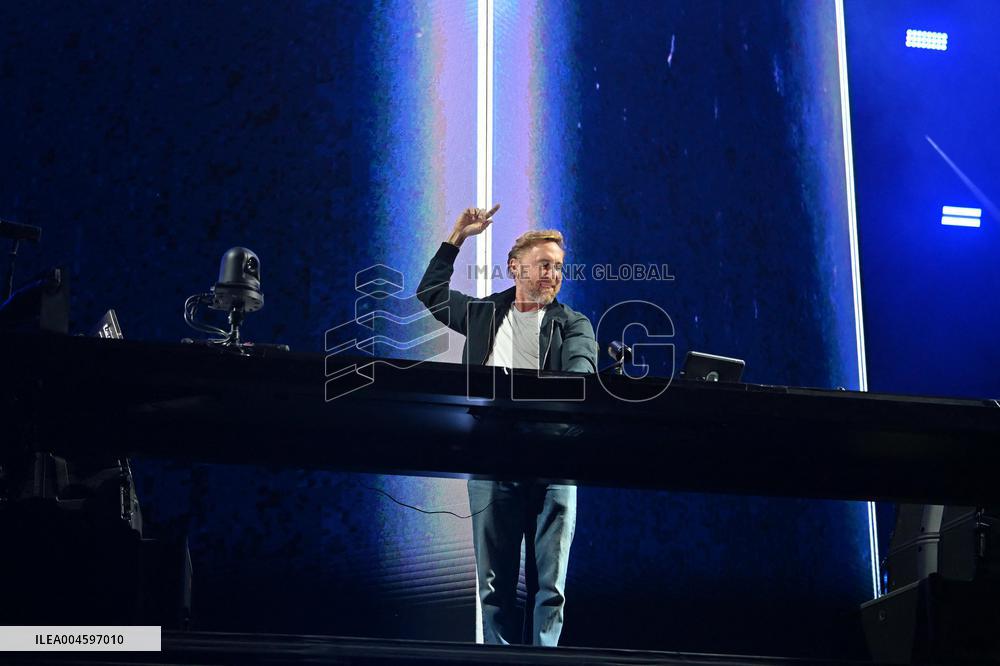 Lollapalooza Festival - Day 2 - Paris