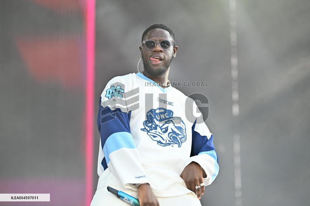 Lollapalooza Festival - Day 2 - Paris