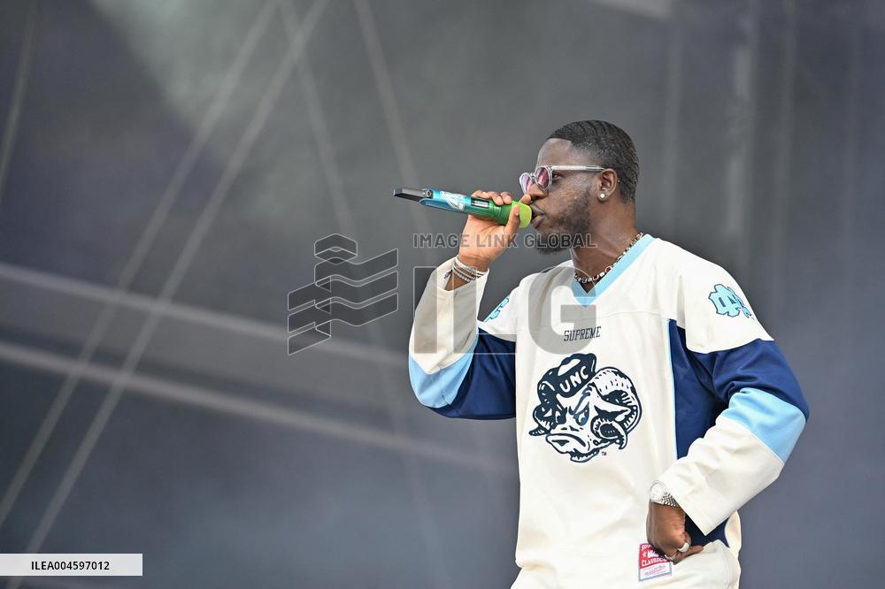 Lollapalooza Festival - Day 2 - Paris