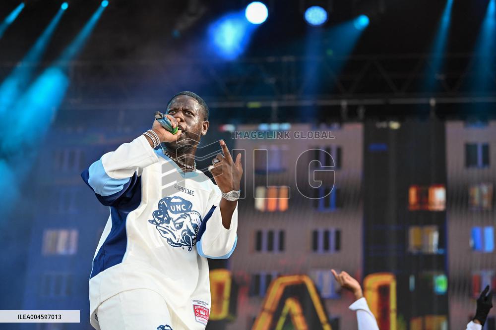 Lollapalooza Festival - Day 2 - Paris